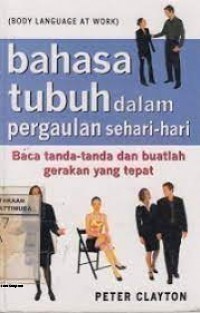 Image of Bahasa Tubuh dalam Pergaulan Sehari-hari