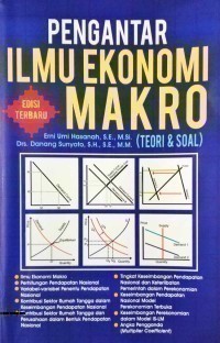 Image of Pengantar Ilmu Ekonomi Makro (Teori & Soal)
