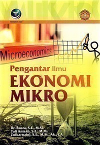 Image of Pengantar Ilmu Ekonomi Mikro