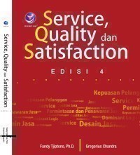 Image of Service, Quality dan Saticfaction Edisi 4